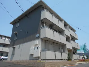 エクセラン旭が丘 壱番館【1階】の外観