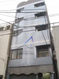 ロワール清川【4階】の外観