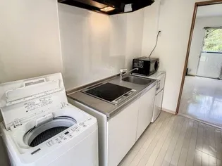 ベルフォーレ和多田【1階】のキッチン