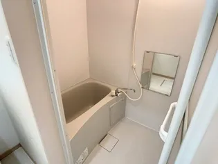 ベルフォーレ和多田【1階】の風呂