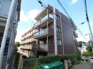 オアゾ桜台【2階】の外観