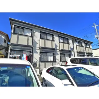 千葉県流山市南流山5【アパート】の外観