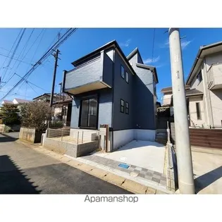 千葉県四街道市和良比【一戸建】の外観