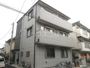 コーポ・コナン【2階】の外観