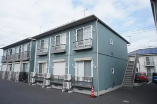 ワイコロアヴィレッジC【2階】の外観