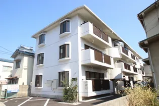 パールハイツ【2階】の外観