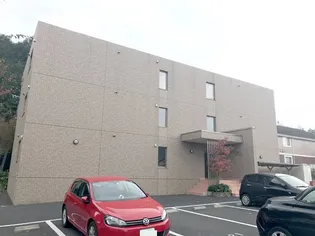 ハートフルマンションルージュ【2階】の外観