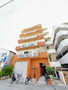 大阪府大阪市東淀川区菅原3【マンション】の外観