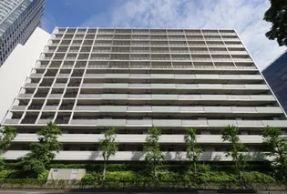 東京都江東区豊洲3【マンション】の外観