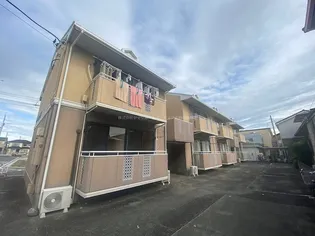 ポポラーレ【1階】の外観