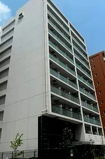 BluRock豊洲【11階】の外観