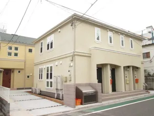 アドバンテージ府中【2階】の外観