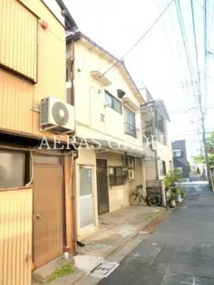 松本コーポ【2階】の外観