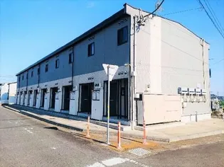 レオパレスジュールの画像