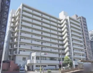 東京都新宿区西早稲田3【マンション】の外観