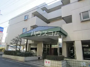 メゾンさがみ【1階】の外観