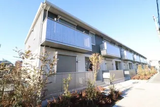 aise village【1階】の外観