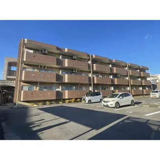 エクセリア・ドゥ【3階】の外観