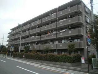 埼玉県さいたま市北区日進町3【マンション】の外観