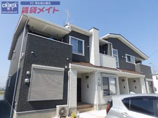 ゴールドオルカノース【2階】の外観