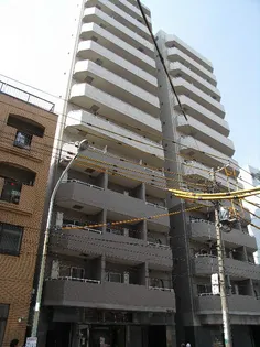 東京都北区田端2【マンション】の外観