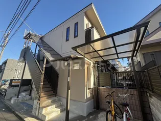 メゾンパルム【2階】の外観