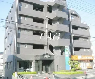 千葉県船橋市西船1【マンション】の外観