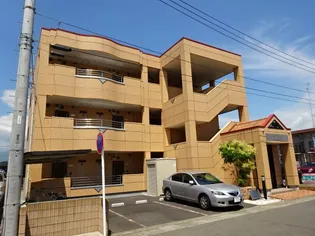 神奈川県小田原市西酒匂3【マンション】の外観