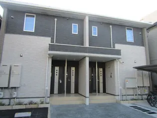 エレガント ハーモニー Ⅲ番館の画像