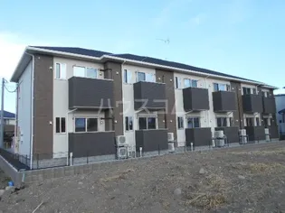 パインズ富塚【1階】の外観