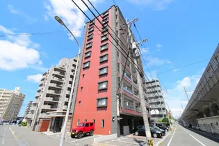 福岡県北九州市八幡西区穴生1【マンション】の外観