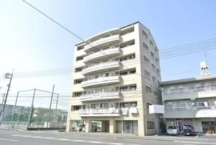 ウェルネス中仙道【5階】の外観