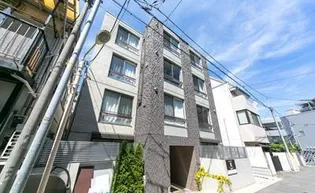 東京都渋谷区恵比寿3【マンション】の外観