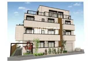 Jo’s Residence 高田馬場【1階】の外観