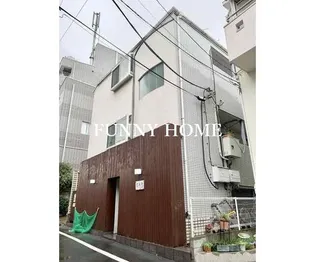 東京都世田谷区桜丘5【マンション】の外観