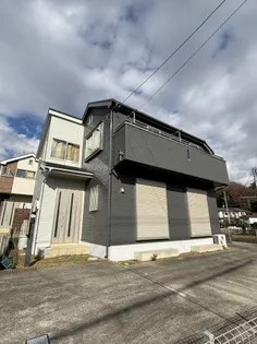 東京都八王子市東中野【一戸建】の外観