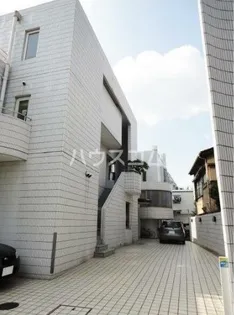 落合ミュージックハイム【3階】の外観