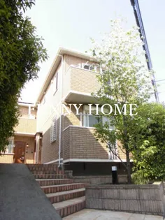 東京都世田谷区桜2【アパート】の外観