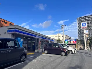 GUSUKUテラス【6階】の周辺