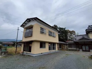 加藤アパート【1階】の外観