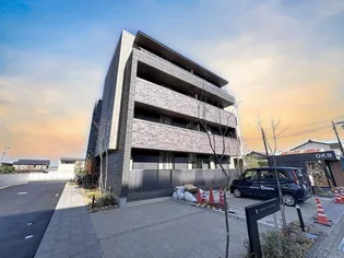 アヴェニール雄飛ヶ丘【2階】の外観