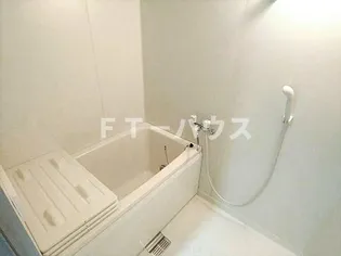 パークヒル飯山満1・2・3【3階】の風呂