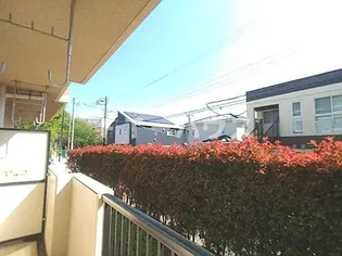 パークヒル飯山満1・2・3【3階】の内装