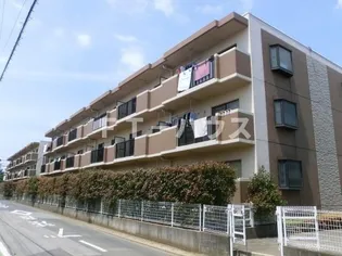 パークヒル飯山満1・2・3【3階】の地図