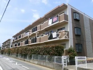 パークヒル飯山満1・2・3【3階】の外観