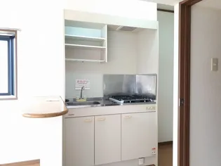 コスモ渡邊I【2階】のキッチン