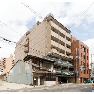 アネックス西洞院【2階】の外観