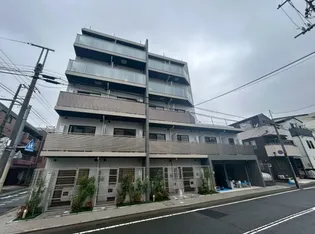 REGOLITH板橋本町【1階】の外観