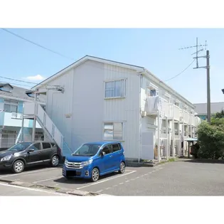 メゾン松本III【2階】の外観