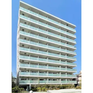 神奈川県横浜市鶴見区鶴見中央5【マンション】の外観